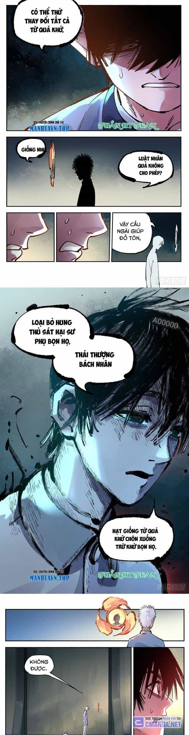 Nhật Nguyệt Đồng Thác - Chương 97 - ảnh 8