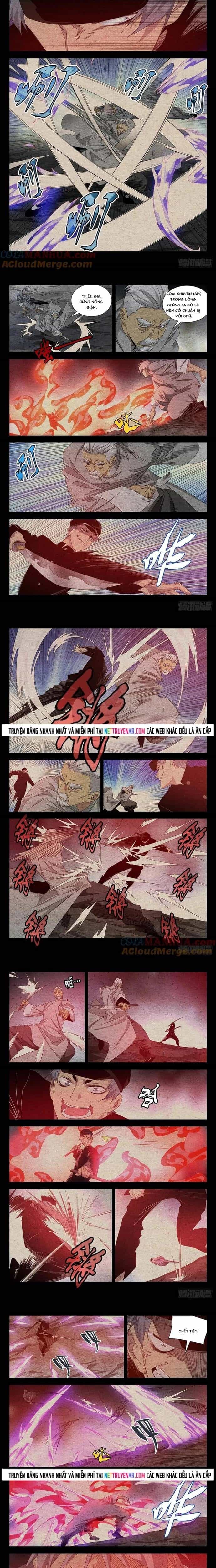 Nhất Nhân Chi Hạ Ngoại Truyện - Chương 27 - ảnh 3