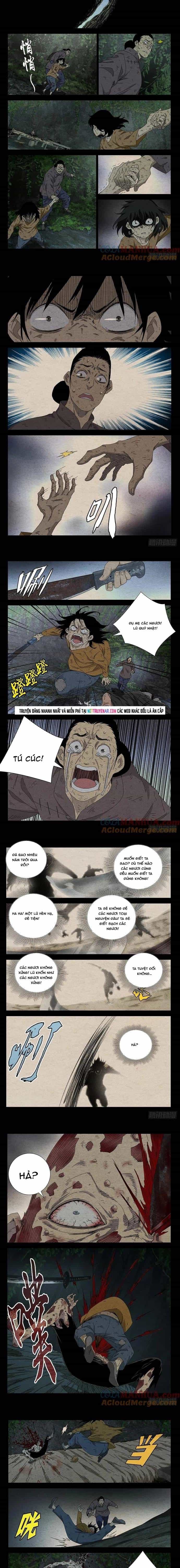 Nhất Nhân Chi Hạ Ngoại Truyện - Chương 36 - ảnh 5