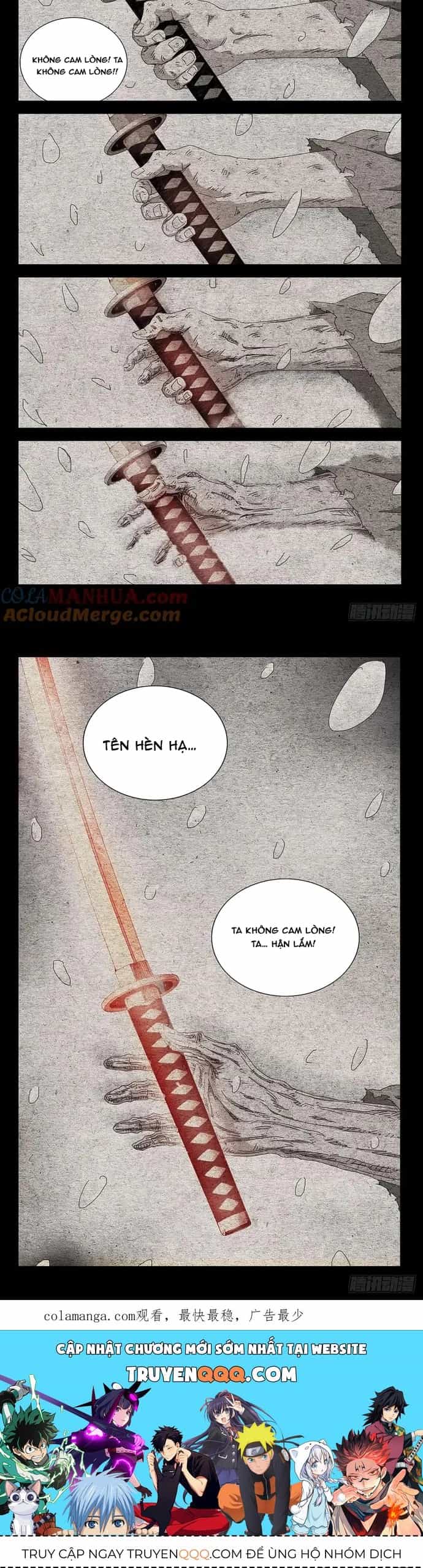 Nhất Nhân Chi Hạ Ngoại Truyện - Chương 39 - ảnh 4