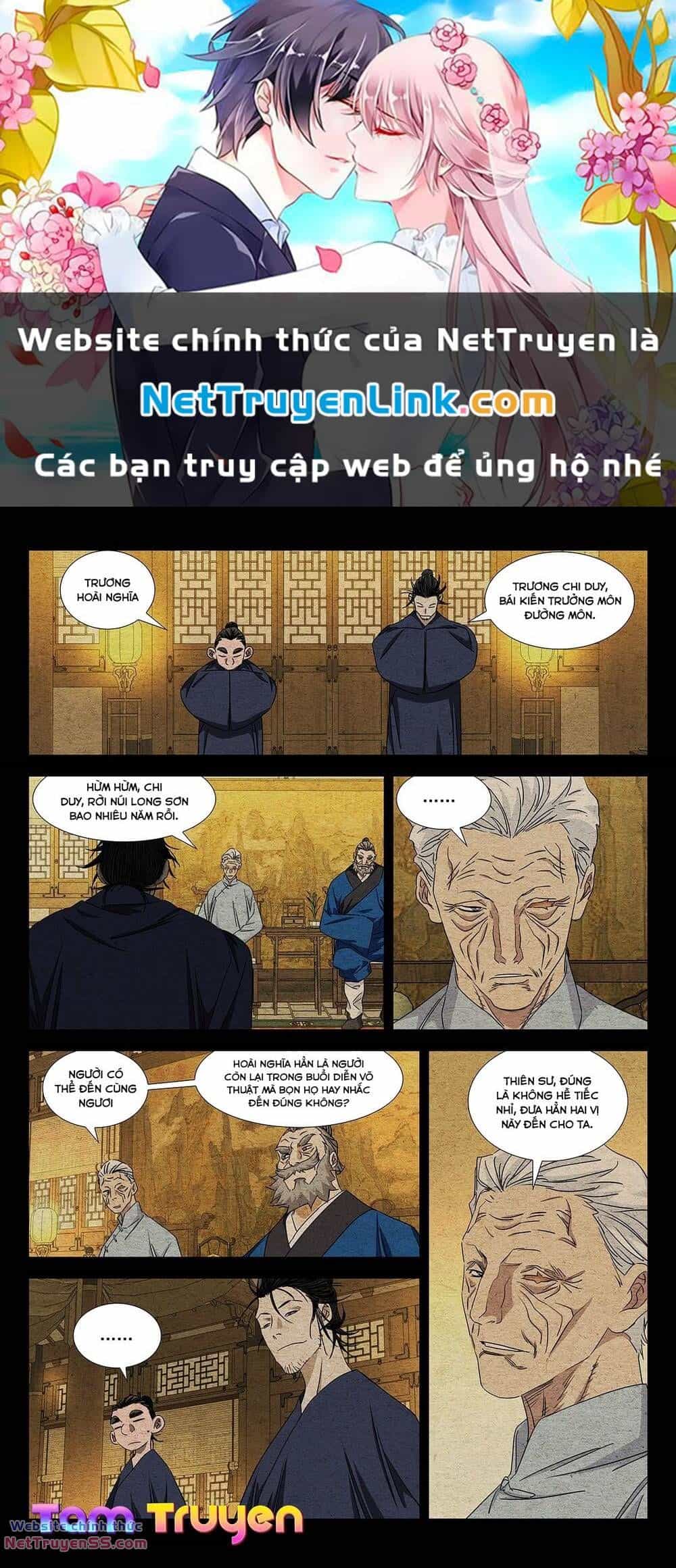 Nhất Nhân Chi Hạ Ngoại Truyện - Chương 4 - ảnh 2