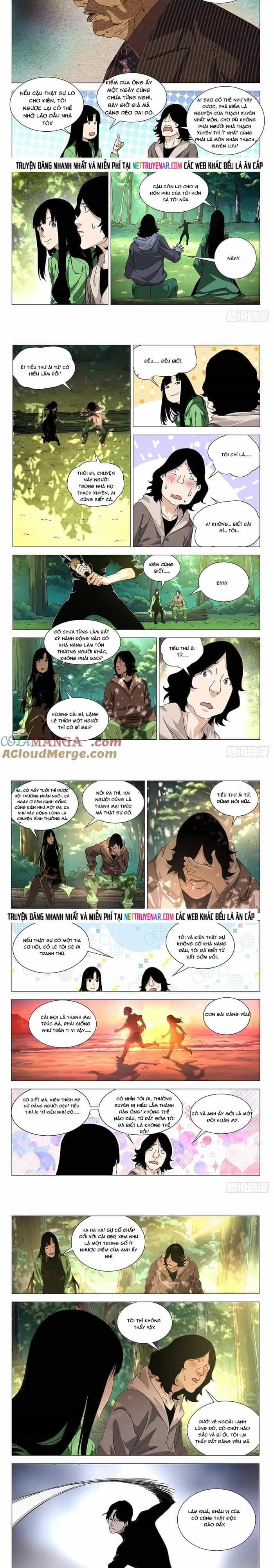 Nhất Nhân Chi Hạ Ngoại Truyện - Chương 58 - ảnh 2