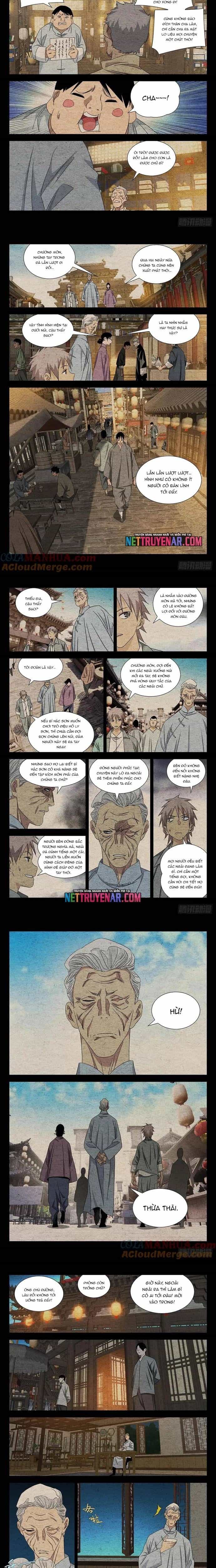 Nhất Nhân Chi Hạ Ngoại Truyện - Chương 8 - ảnh 4