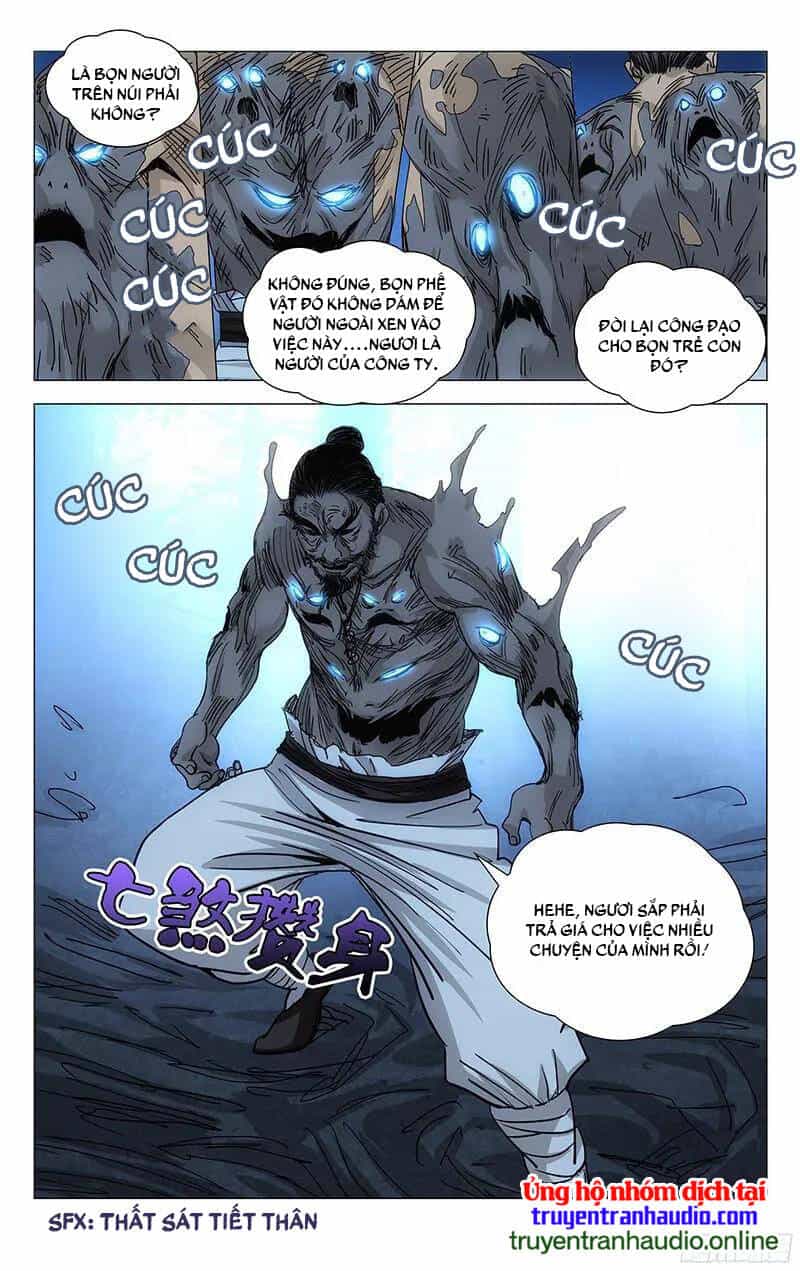 Nhất Nhân Chi Hạ - Chương 262 - ảnh 5