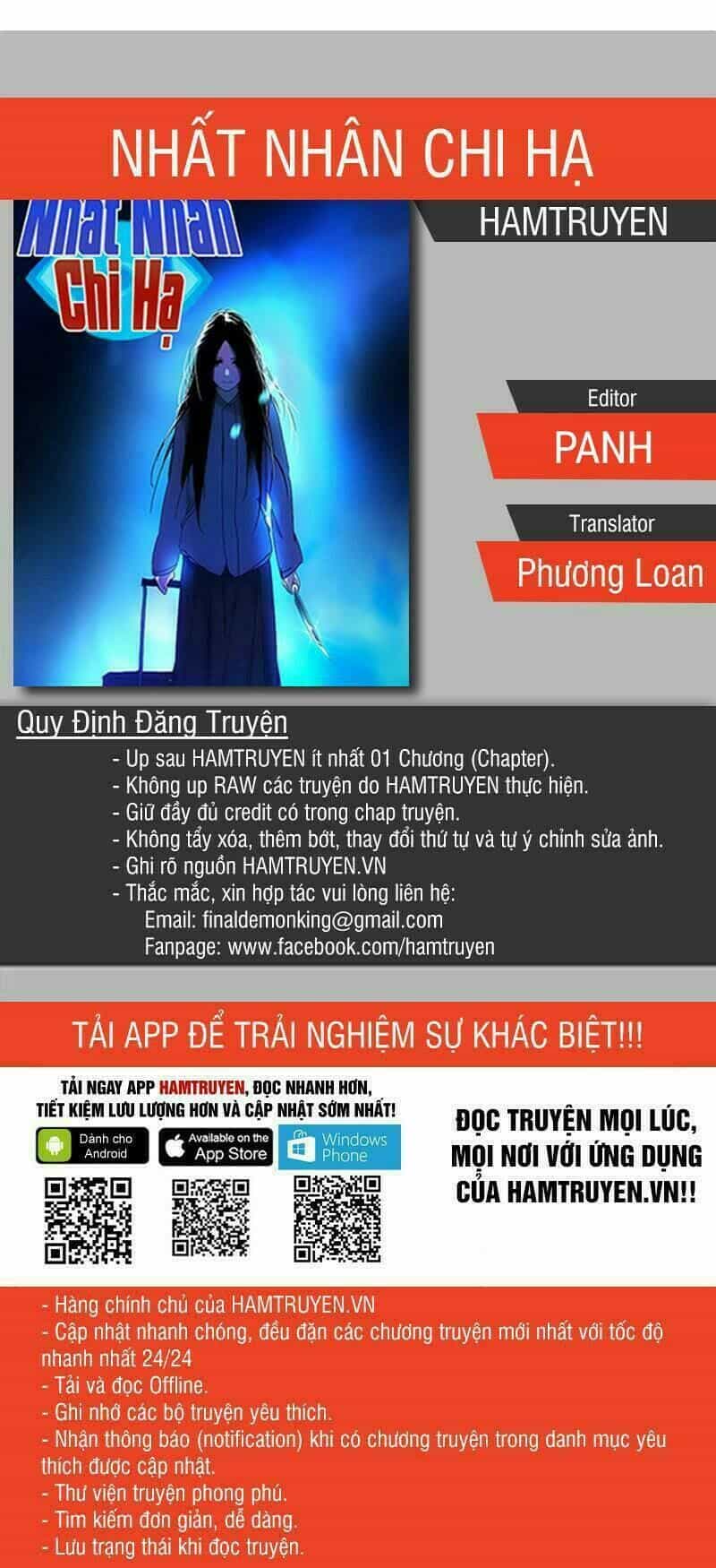 Nhất Nhân Chi Hạ - Chương 59 - ảnh 1