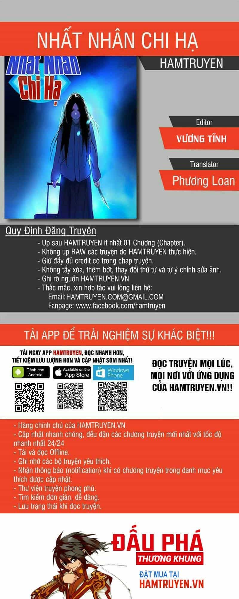 Nhất Nhân Chi Hạ - Chương 68 - ảnh 1