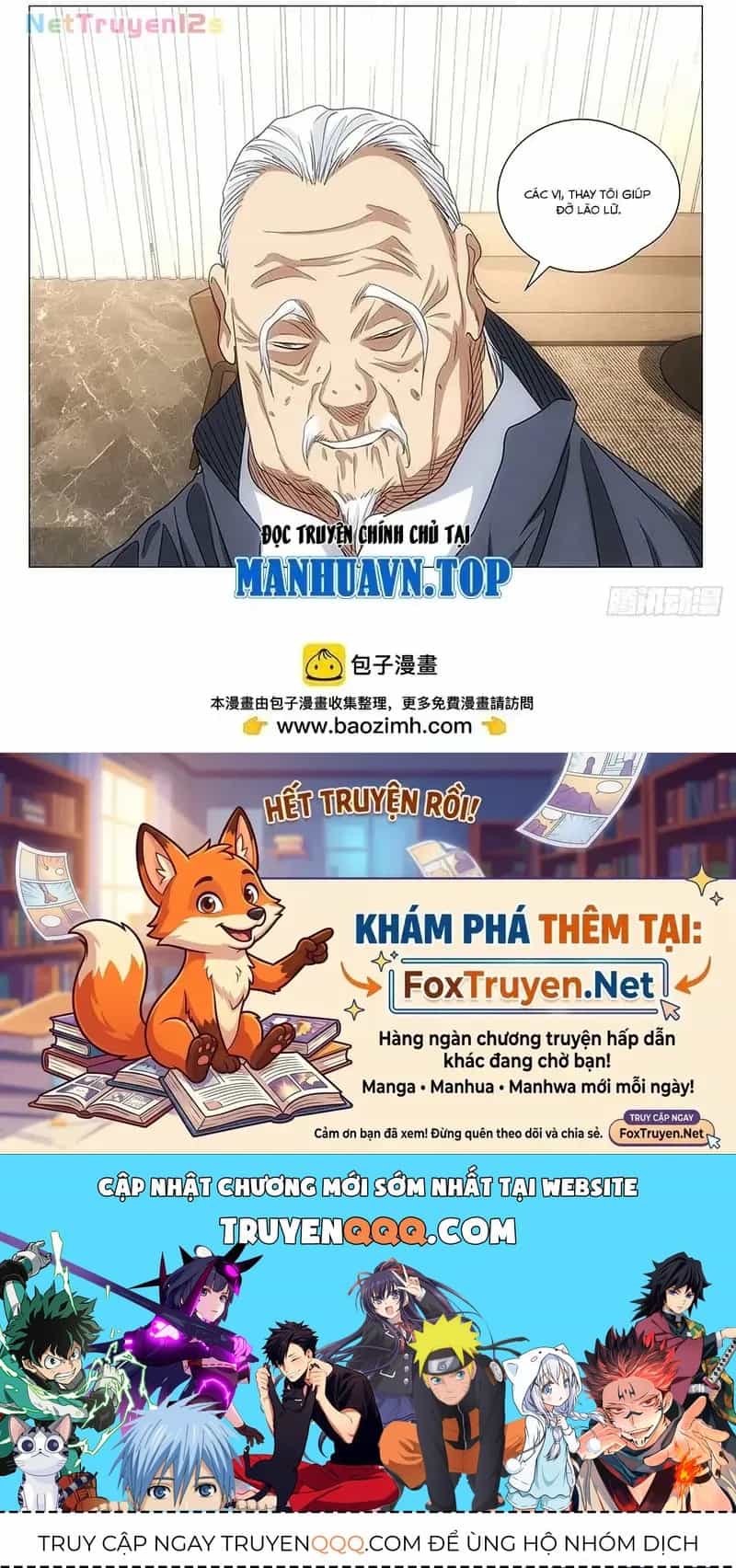 Nhất Nhân Chi Hạ - Chương 700 - ảnh 28