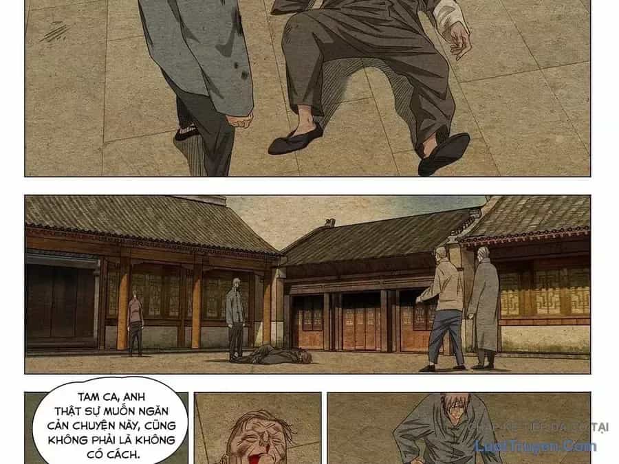 Nhất Nhân Chi Hạ - Chương 738 - ảnh 8