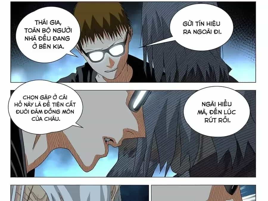 Nhất Nhân Chi Hạ - Chương 743 - ảnh 16