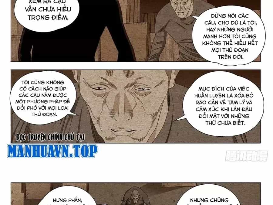 Nhất Nhân Chi Hạ - Chương 744 - ảnh 13