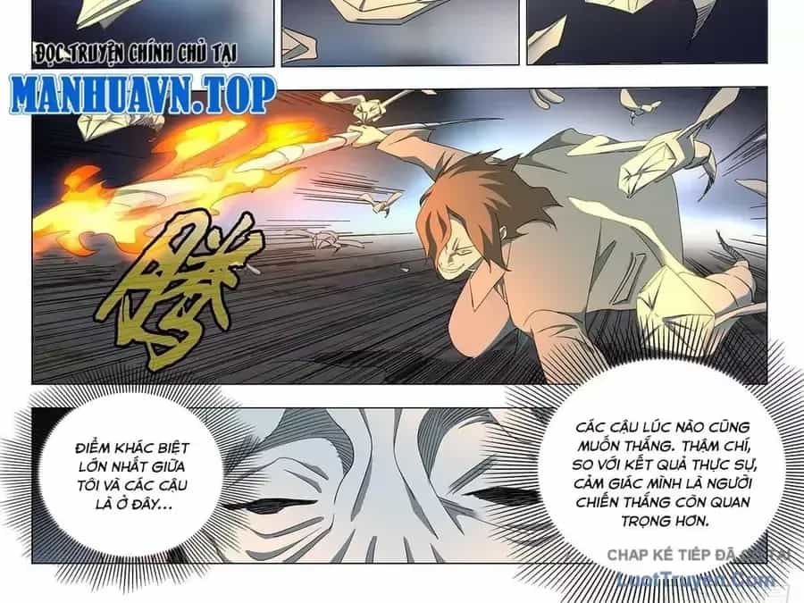 Nhất Nhân Chi Hạ - Chương 744 - ảnh 17