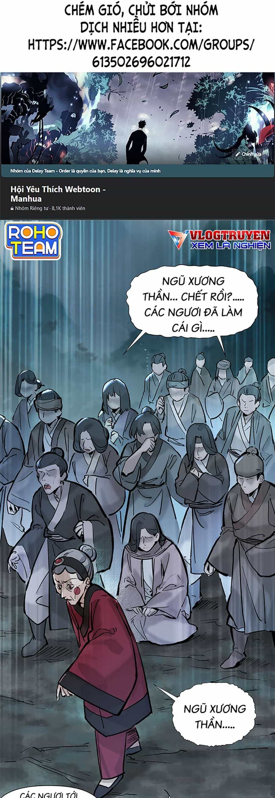 Nhất Niệm Tiêu Dao - Chương 9 - ảnh 1