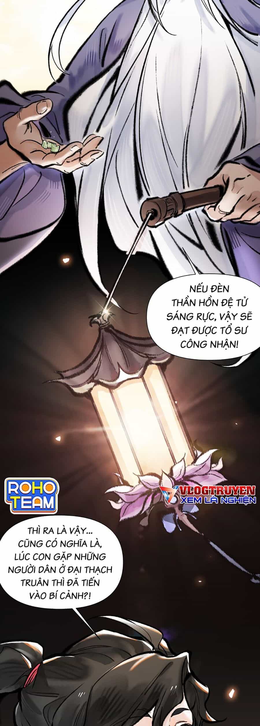 Nhất Niệm Tiêu Dao - Chương 9 - ảnh 19