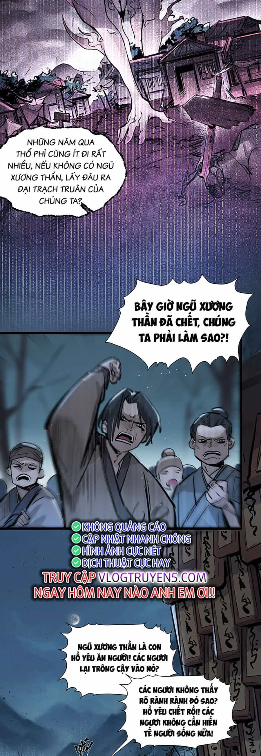 Nhất Niệm Tiêu Dao - Chương 9 - ảnh 6