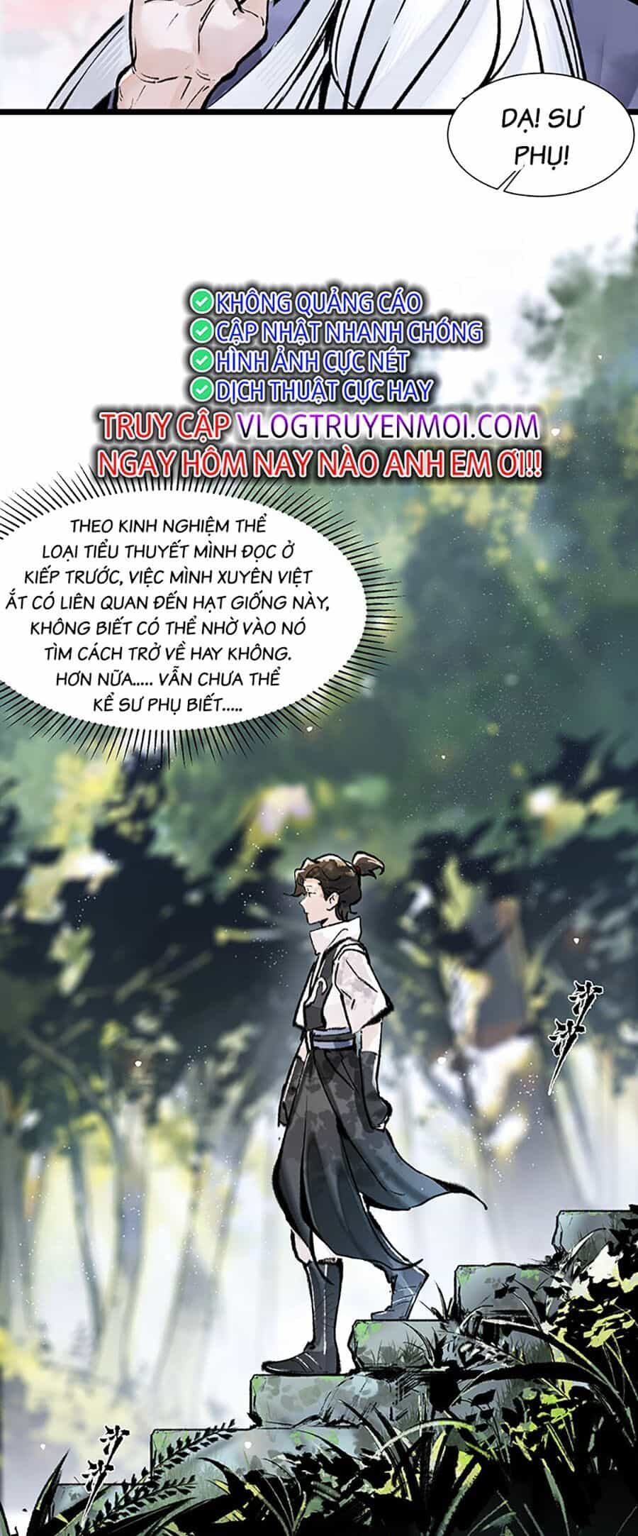Nhất Niệm Tiêu Dao - Chương 10 - ảnh 13