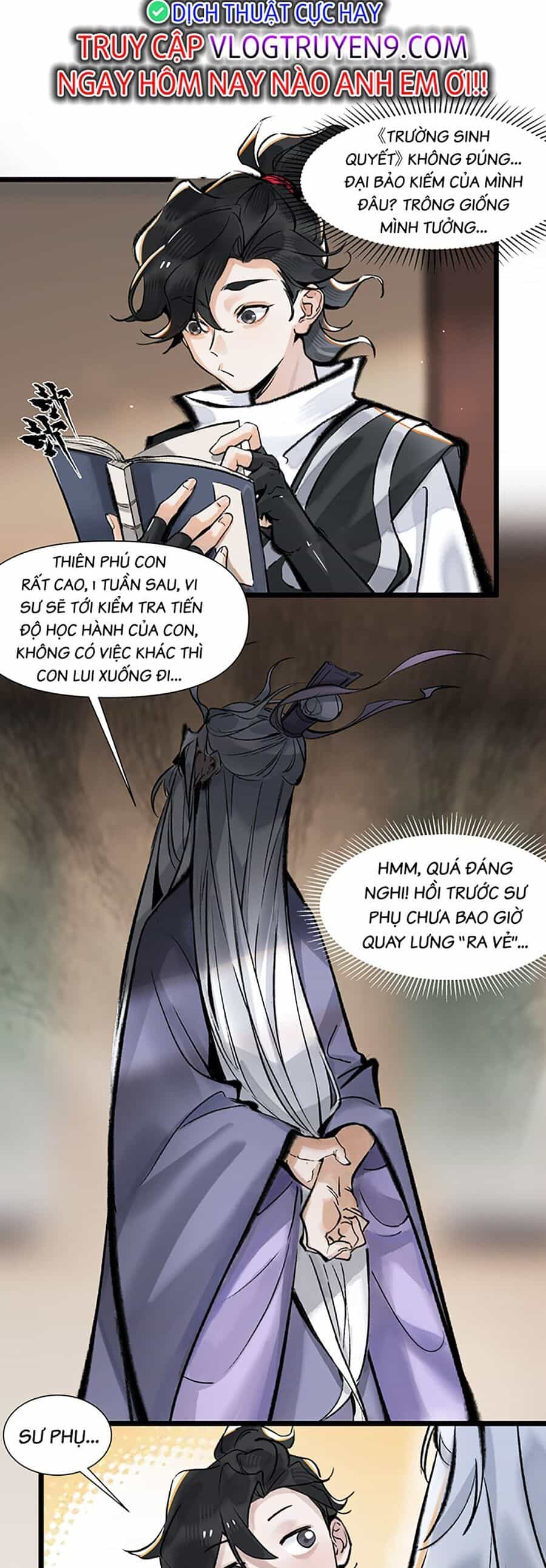 Nhất Niệm Tiêu Dao - Chương 12 - ảnh 15