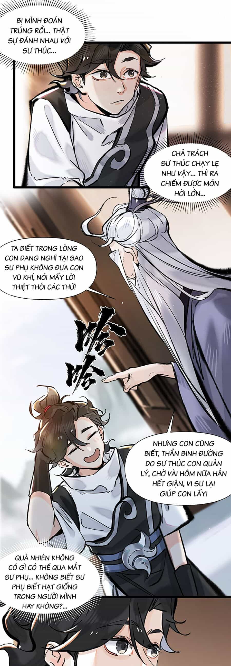 Nhất Niệm Tiêu Dao - Chương 12 - ảnh 19