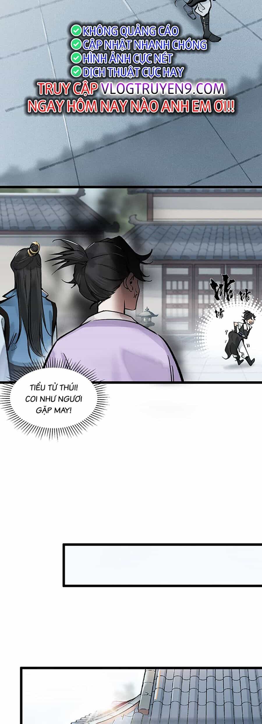 Nhất Niệm Tiêu Dao - Chương 13 - ảnh 16