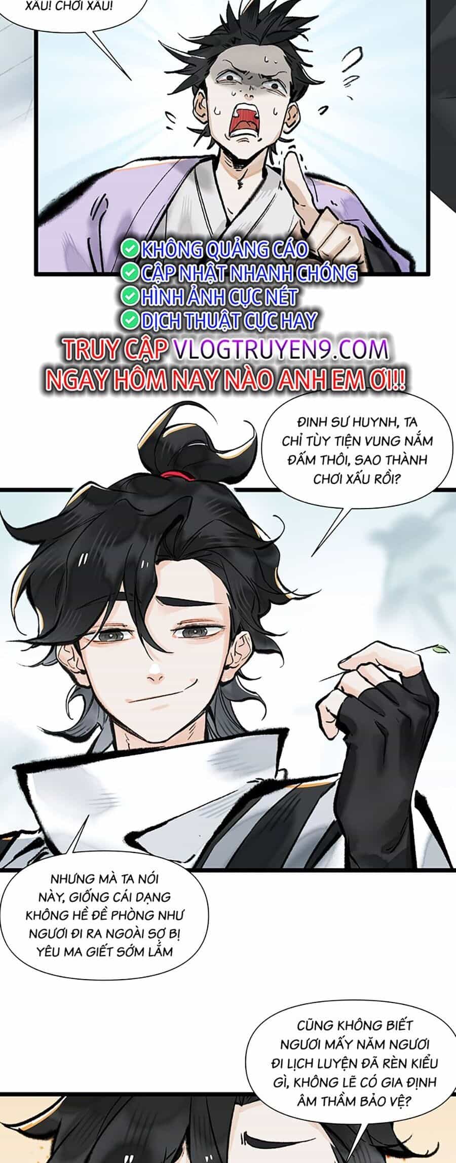 Nhất Niệm Tiêu Dao - Chương 13 - ảnh 8