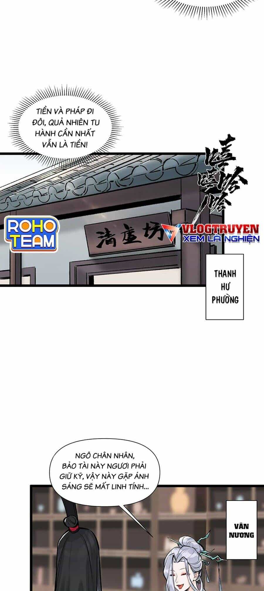 Nhất Niệm Tiêu Dao - Chương 14 - ảnh 18