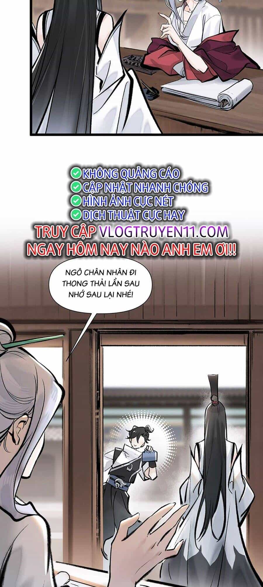Nhất Niệm Tiêu Dao - Chương 14 - ảnh 19