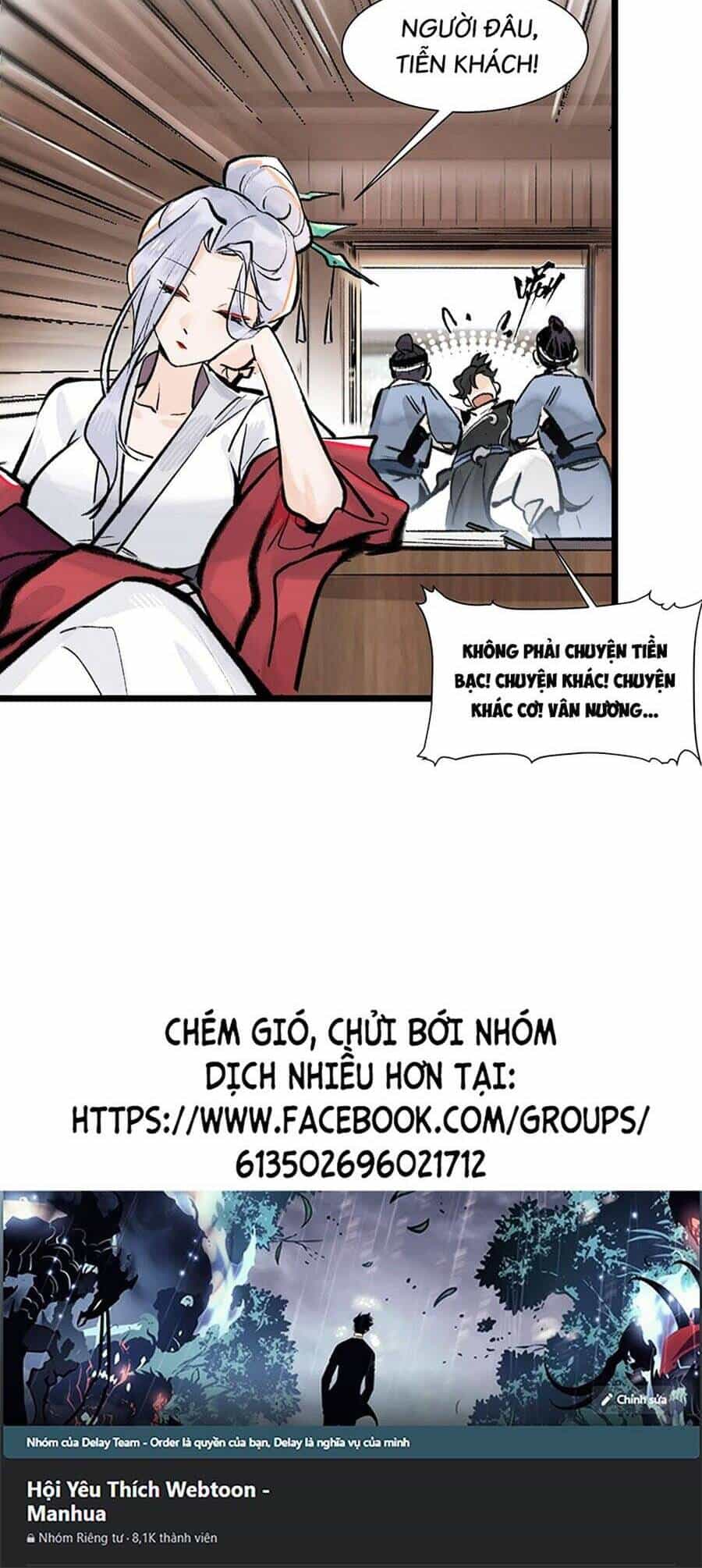Nhất Niệm Tiêu Dao - Chương 14 - ảnh 25
