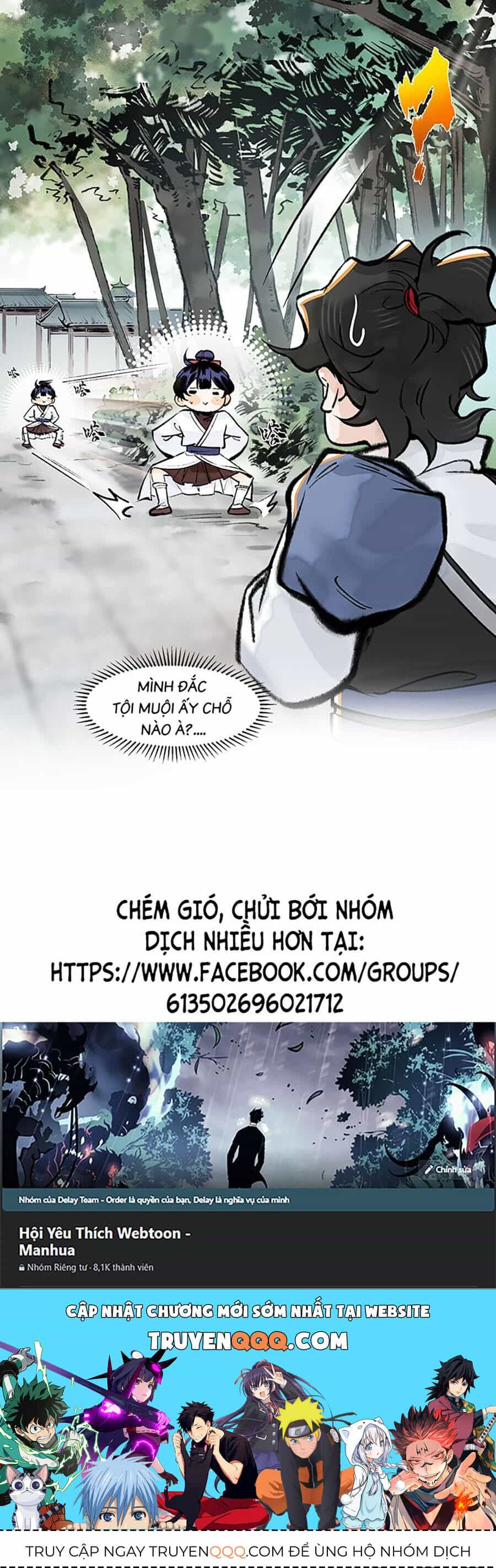 Nhất Niệm Tiêu Dao - Chương 15 - ảnh 20