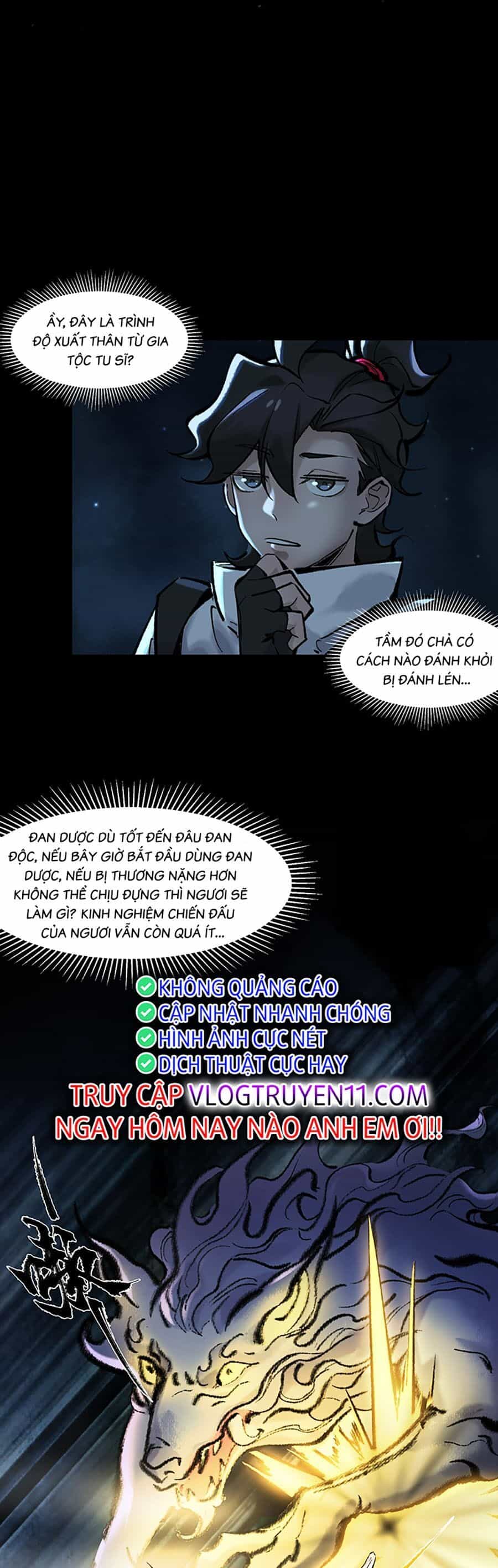 Nhất Niệm Tiêu Dao - Chương 17 - ảnh 17