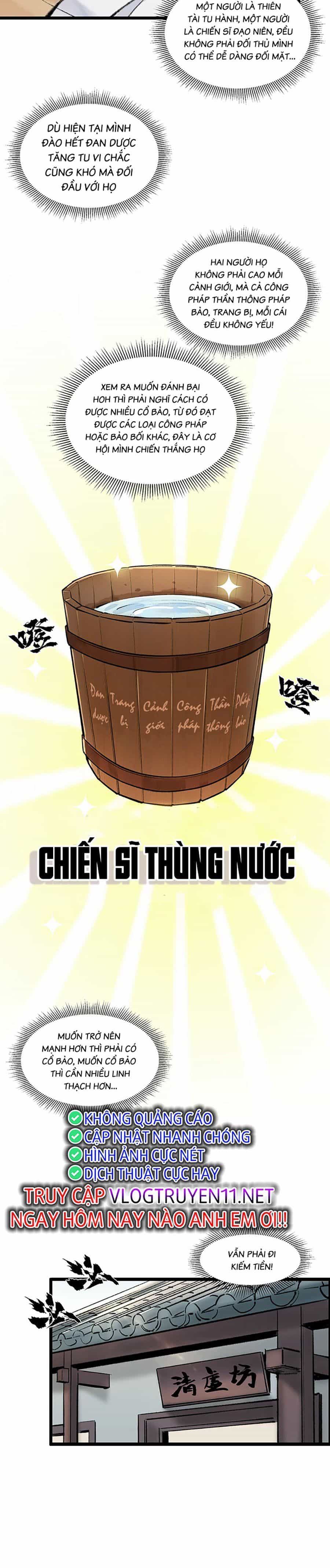 Nhất Niệm Tiêu Dao - Chương 18 - ảnh 6