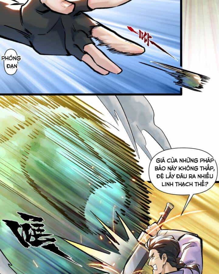 Nhất Niệm Tiêu Dao - Chương 26 - ảnh 31