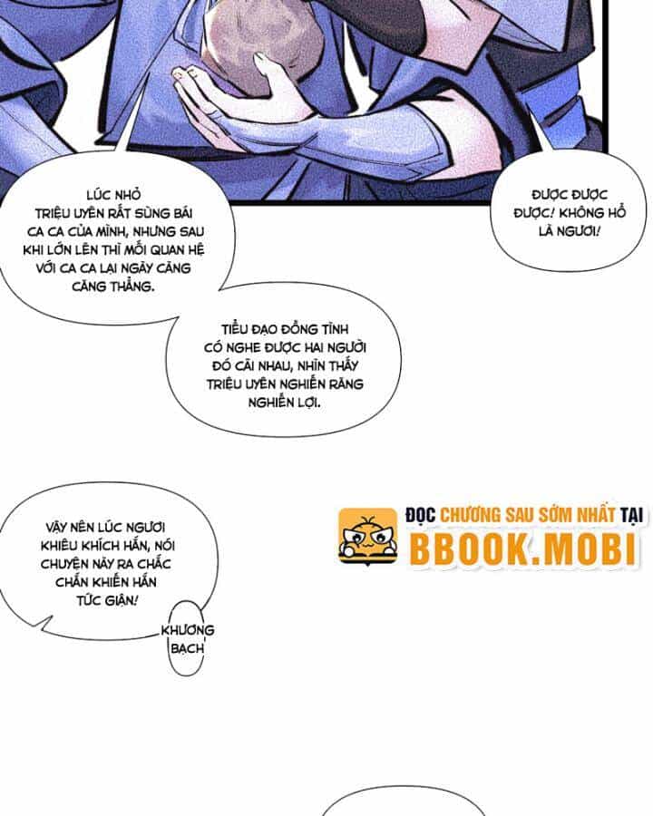 Nhất Niệm Tiêu Dao - Chương 29 - ảnh 54