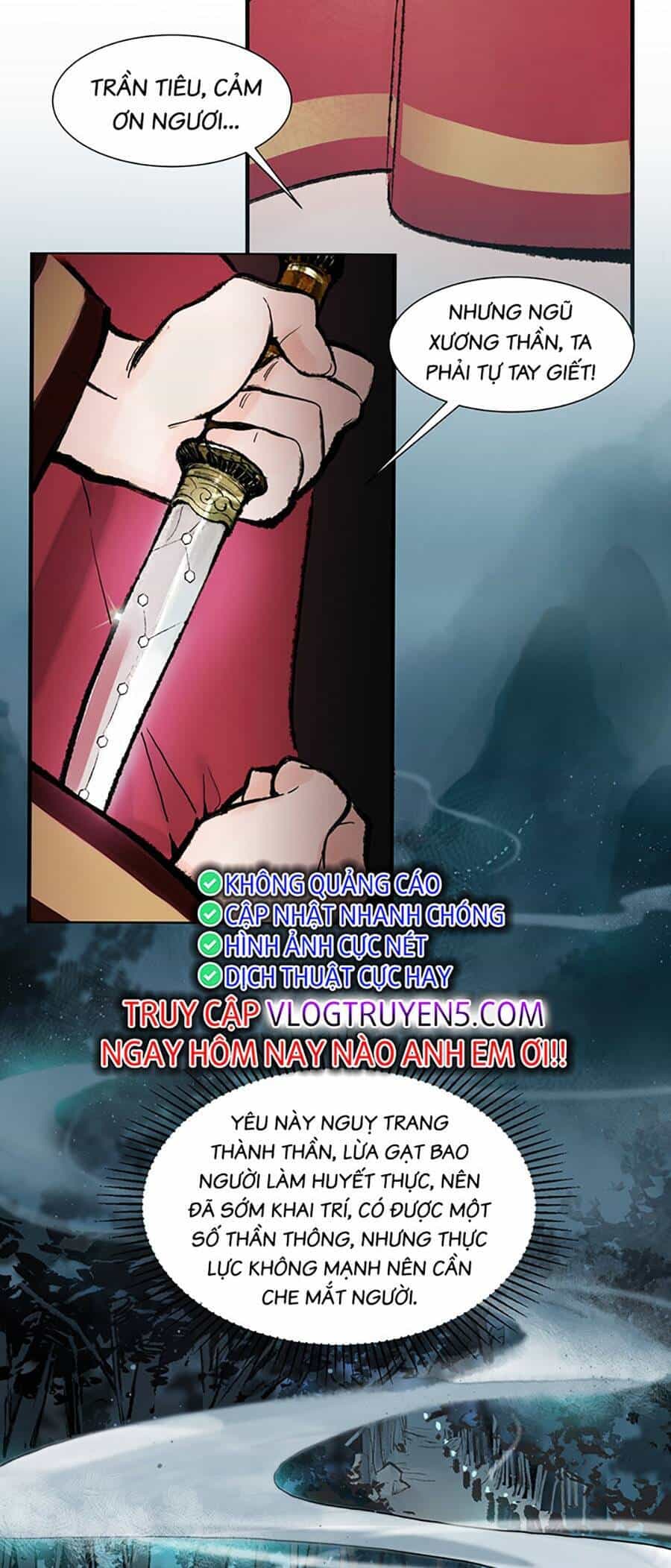 Nhất Niệm Tiêu Dao - Chương 3 - ảnh 15