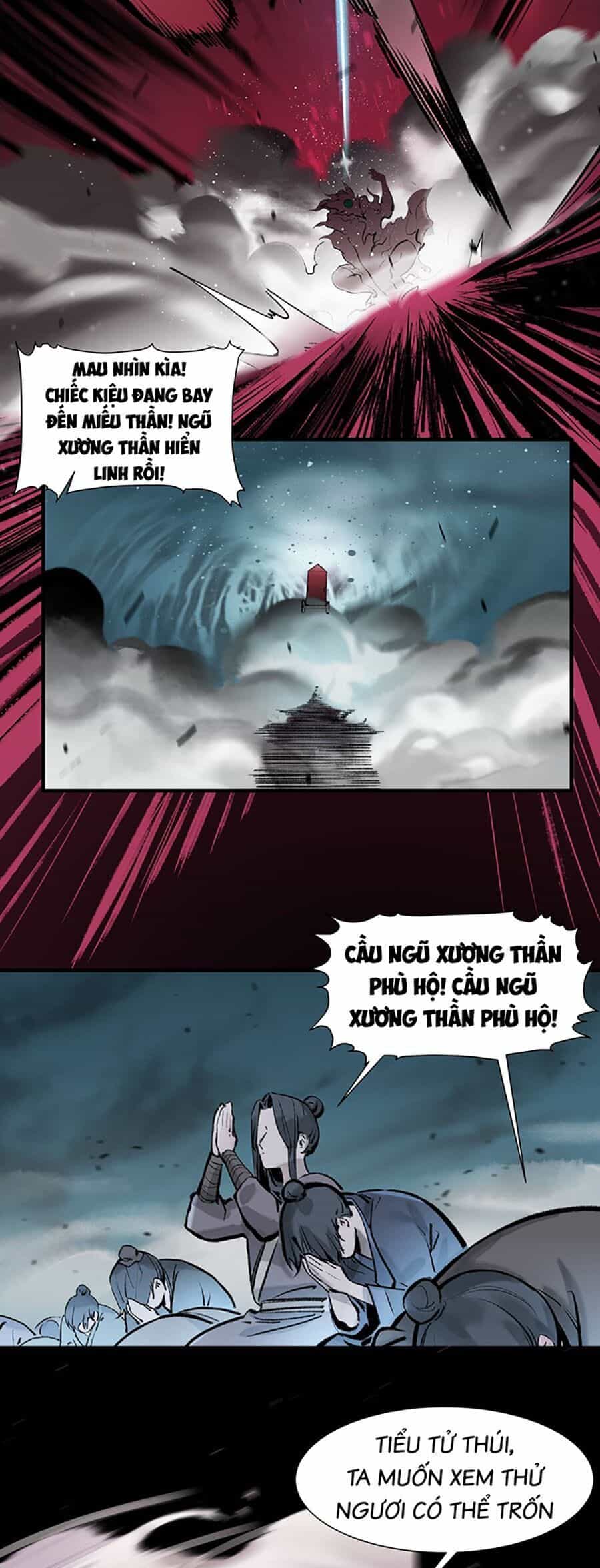 Nhất Niệm Tiêu Dao - Chương 5 - ảnh 13