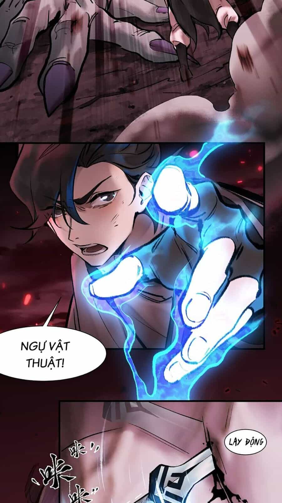 Nhất Niệm Tiêu Dao - Chương 7 - ảnh 20