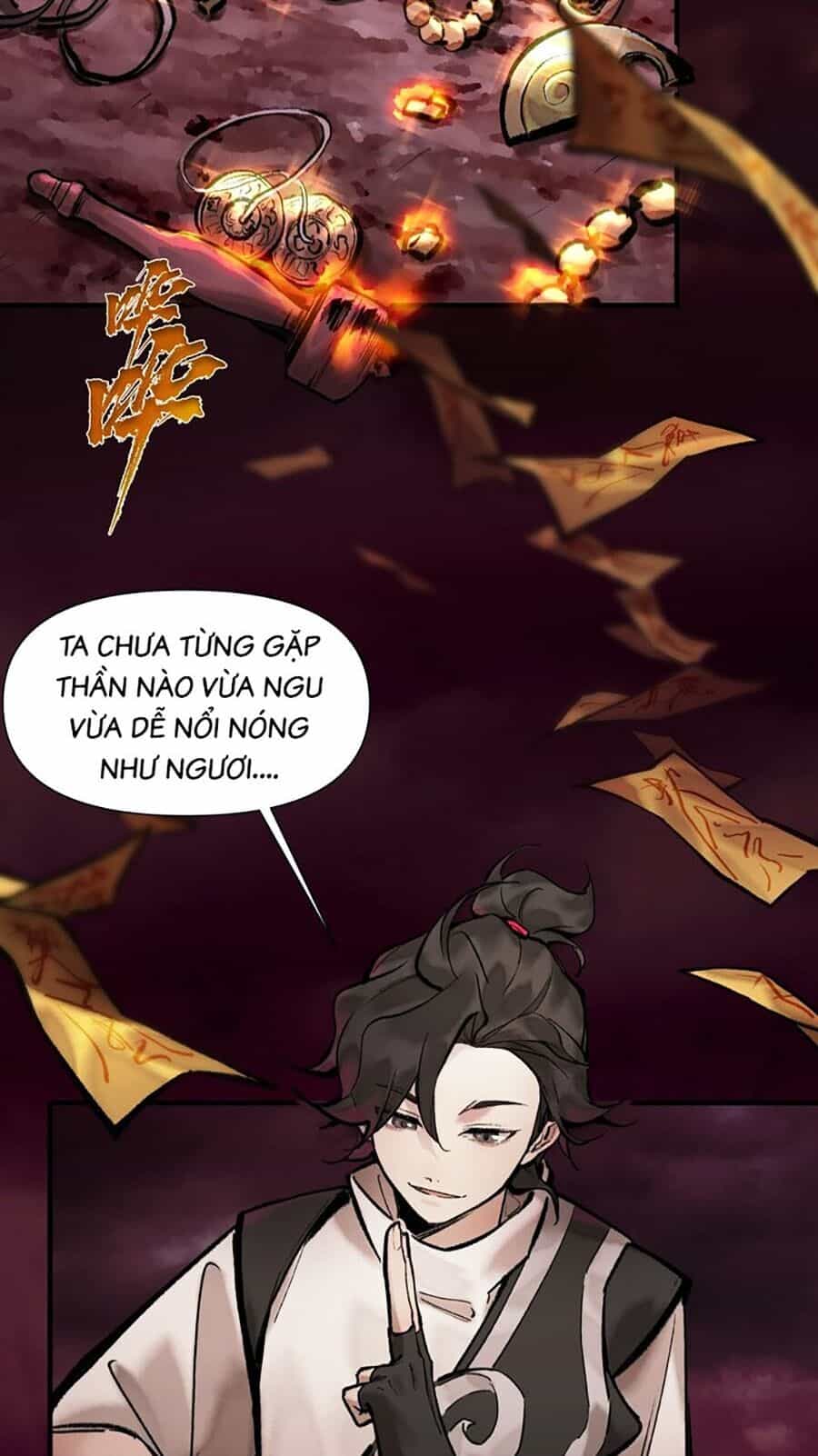 Nhất Niệm Tiêu Dao - Chương 7 - ảnh 27