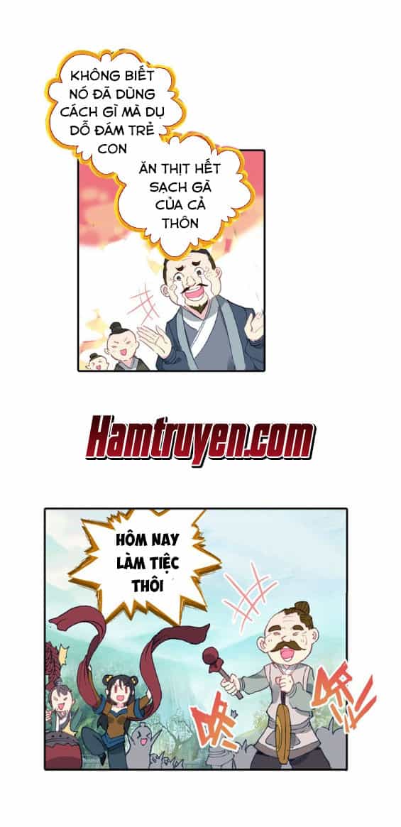Nhất Niệm Vĩnh Hằng - Chương 1 - ảnh 10