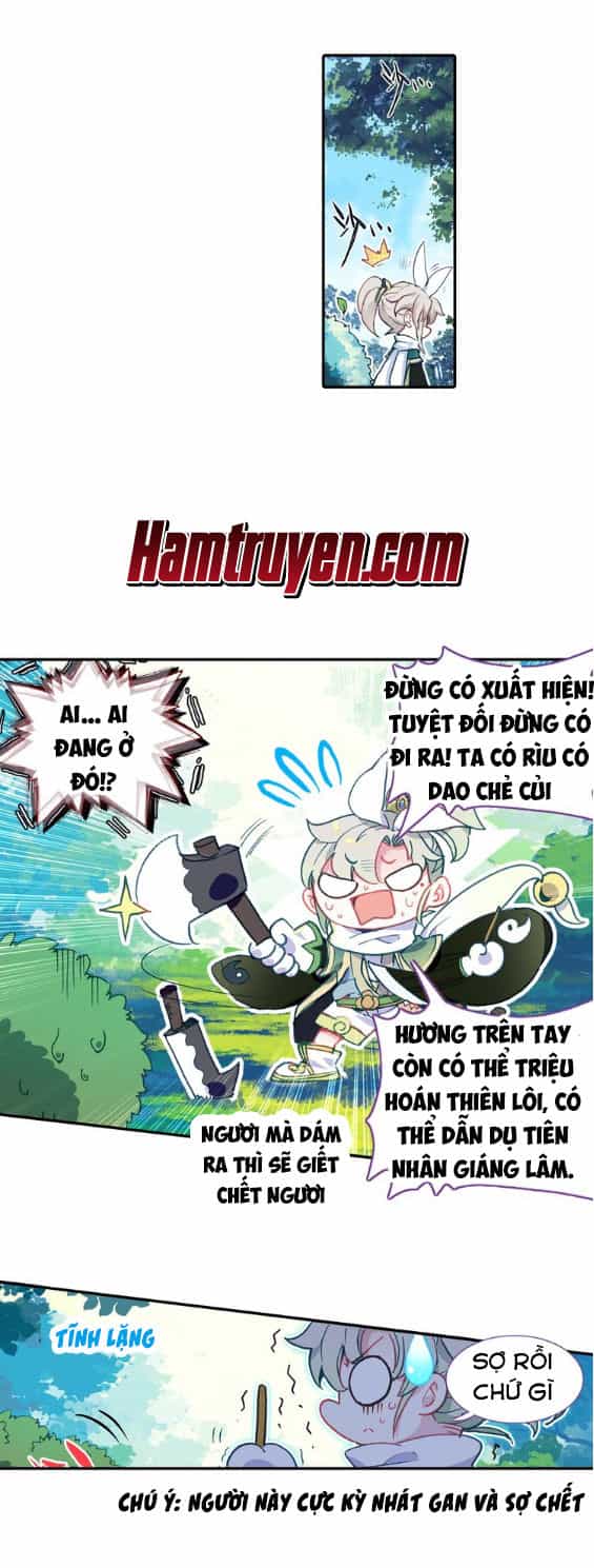 Nhất Niệm Vĩnh Hằng - Chương 1 - ảnh 12