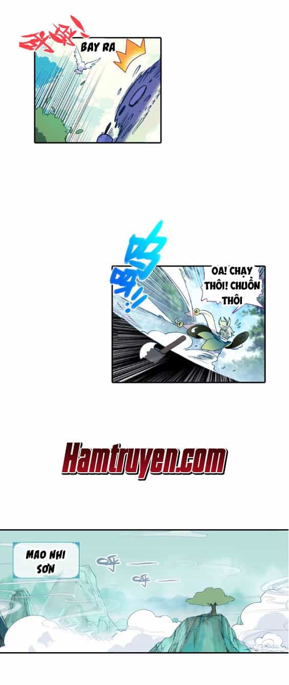 Nhất Niệm Vĩnh Hằng - Chương 1 - ảnh 13