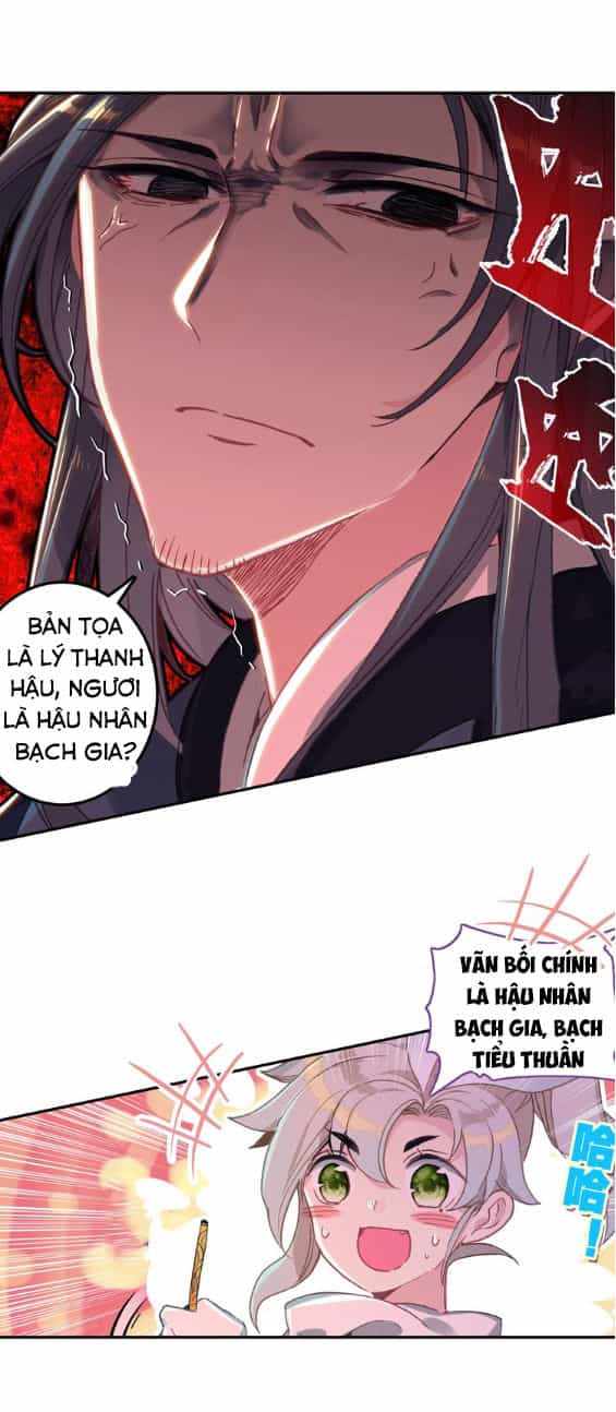Nhất Niệm Vĩnh Hằng - Chương 1 - ảnh 20
