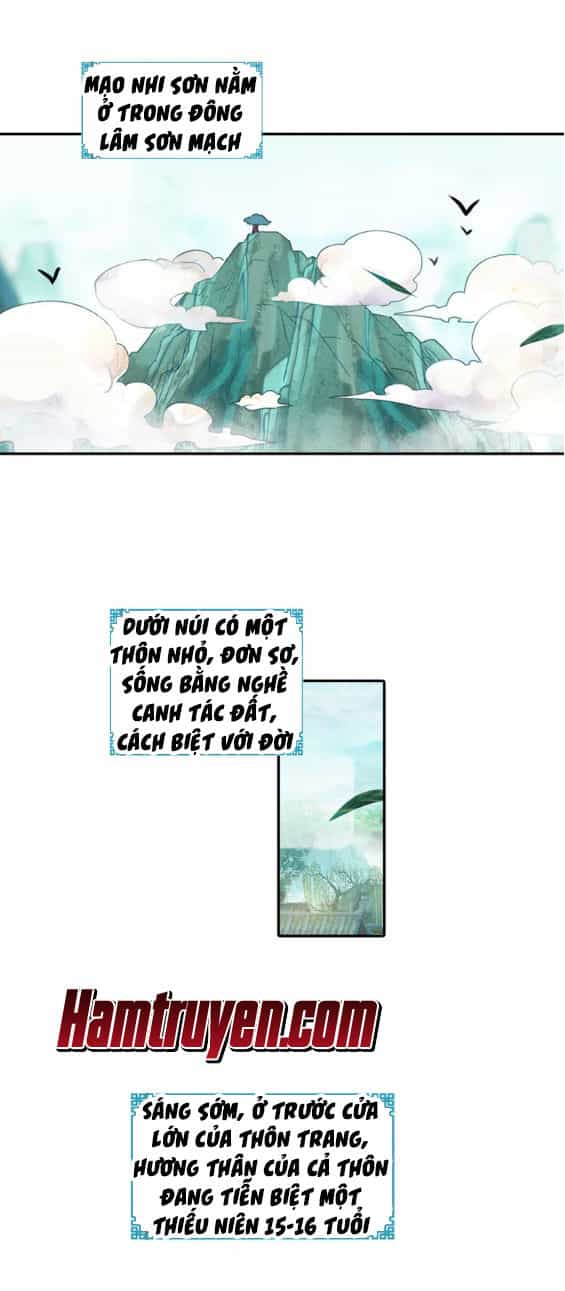 Nhất Niệm Vĩnh Hằng - Chương 1 - ảnh 3