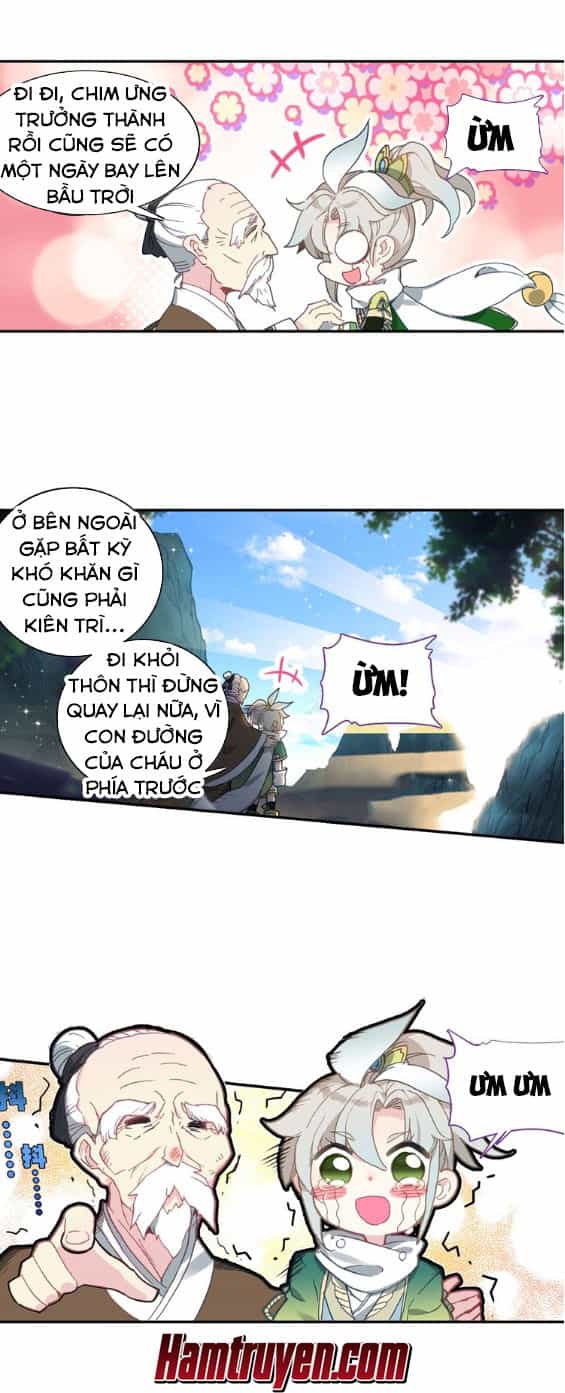 Nhất Niệm Vĩnh Hằng - Chương 1 - ảnh 7