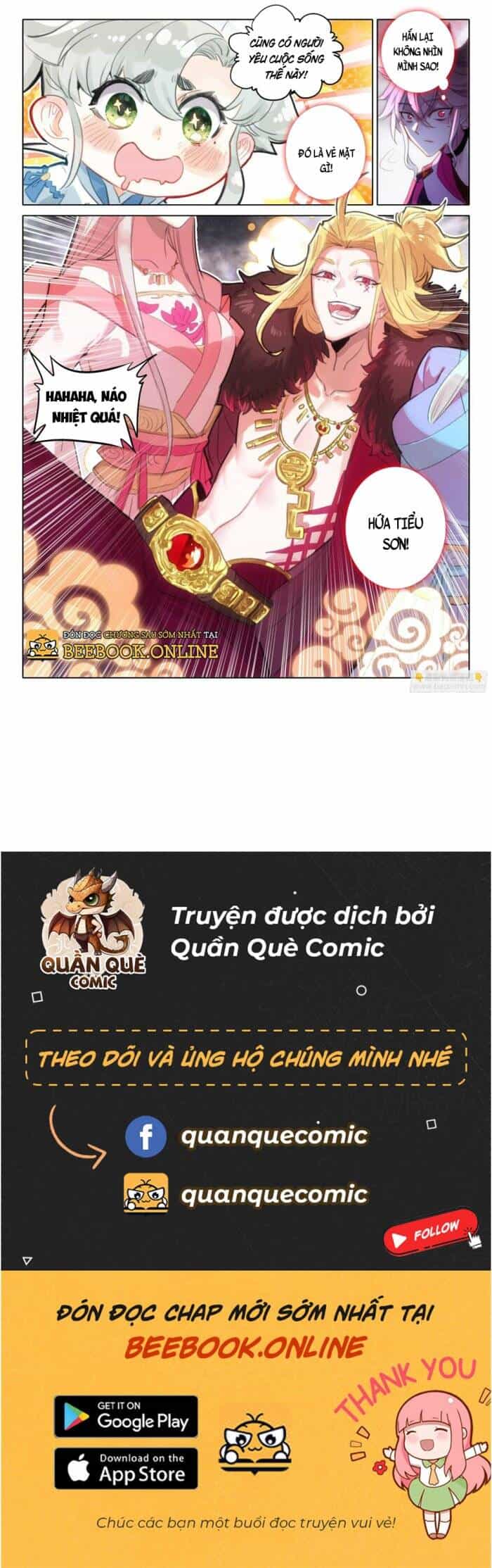 Nhất Niệm Vĩnh Hằng - Chương 82 - ảnh 12