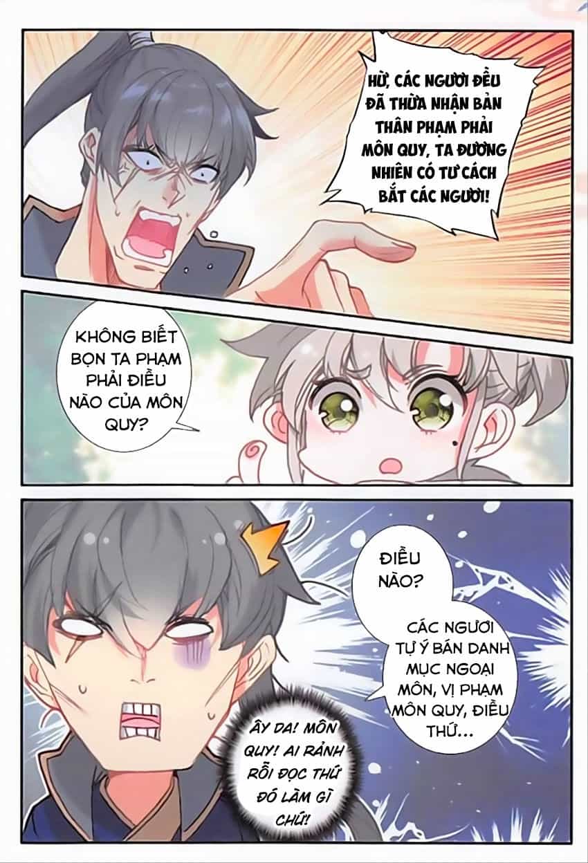 Nhất Niệm Vĩnh Hằng - Chương 11 - ảnh 7