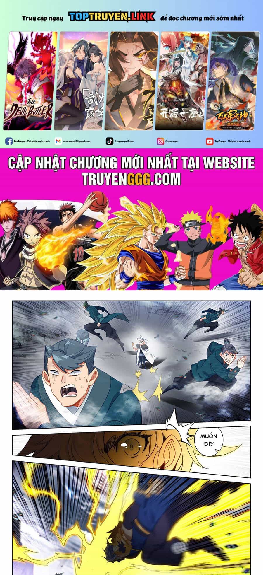 Nhất Niệm Vĩnh Hằng - Chương 86.5 - ảnh 2