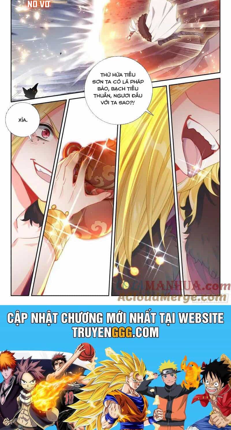 Nhất Niệm Vĩnh Hằng - Chương 87 - ảnh 17