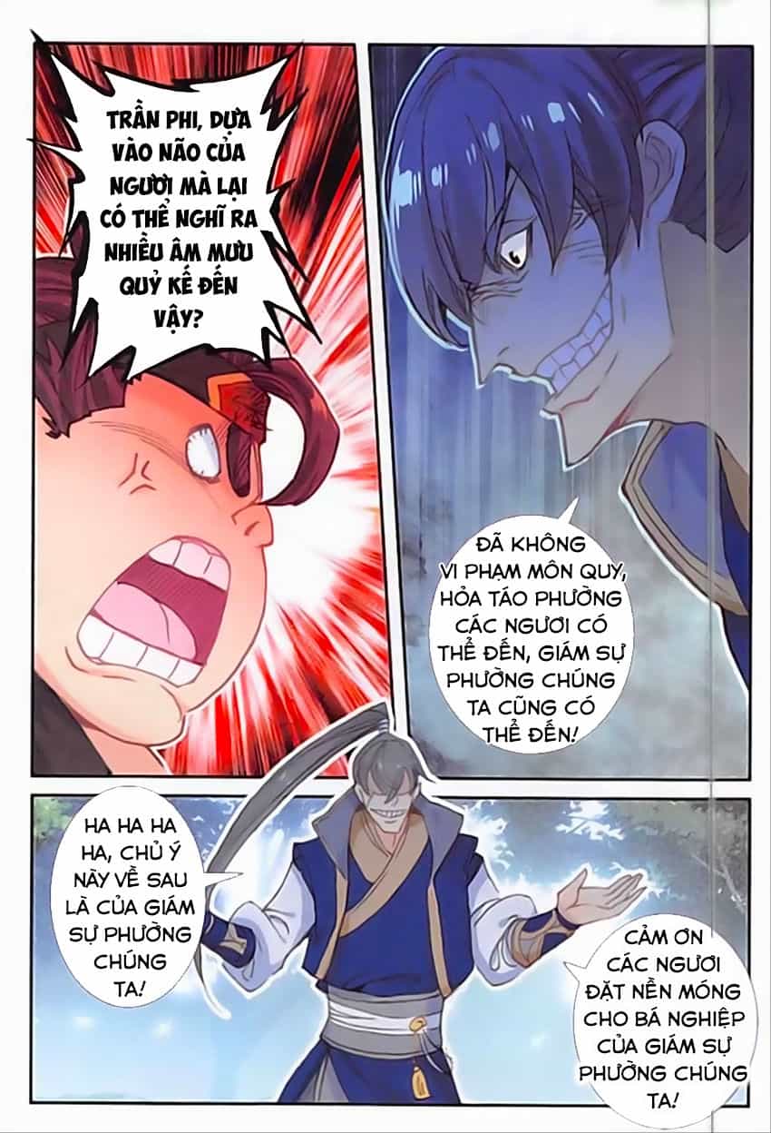 Nhất Niệm Vĩnh Hằng - Chương 12 - ảnh 10