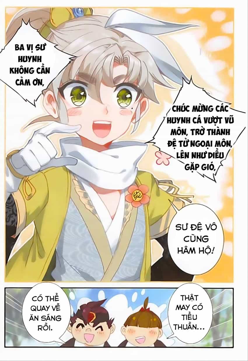 Nhất Niệm Vĩnh Hằng - Chương 12 - ảnh 19