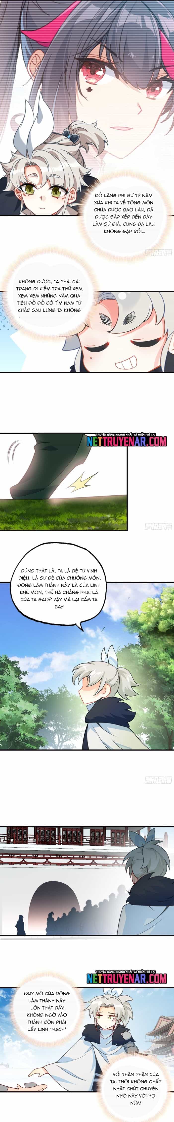 Nhất Niệm Vĩnh Hằng - Chương 106 - ảnh 8