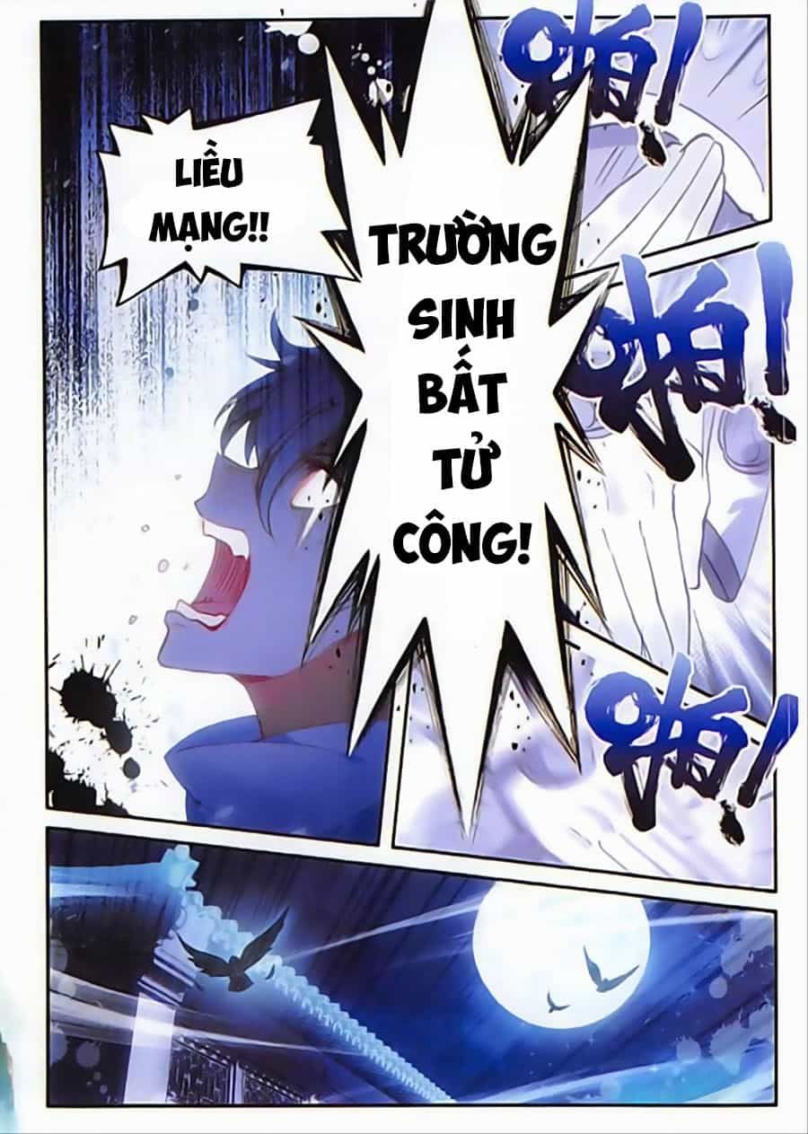 Nhất Niệm Vĩnh Hằng - Chương 15 - ảnh 4