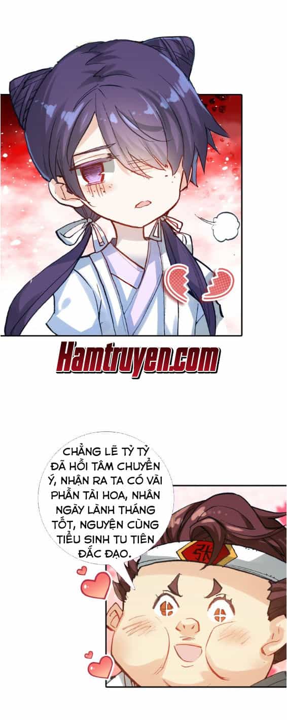 Nhất Niệm Vĩnh Hằng - Chương 2 - ảnh 23